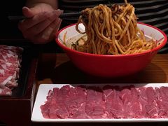 -老楼羊蝎子·铜锅涮肉•20年专注羊肉(惊驾路店)