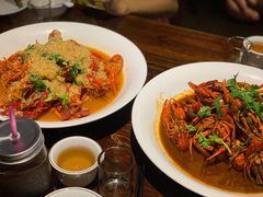 蒜泥小龙虾-漫天香·小龙虾餐厅(夏湾店)