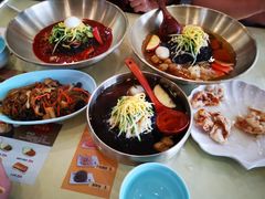 -服务大楼冷面(延大店)