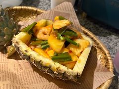 -云荷里·蒸汽石锅鱼·云南菜(中发百旺店)