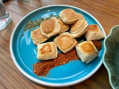 烤石屏豆腐-中8楼风尚云南菜(颐堤港店)