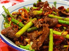 -荆九爷爆炒桥头三嫩(夫子庙店)