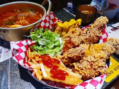-兰正韩·韩国料理(春熙路店)