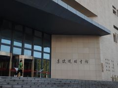-上海交通大学（闵行校区）-李政道图书馆