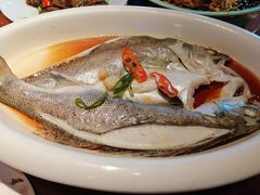 -绿茶餐厅(华联万柳店)