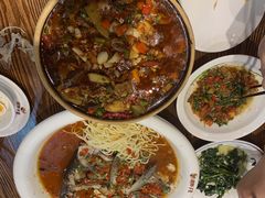 -胡胖子有点味·湘鄂菜(花桥中百仓储店)