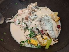 -鲜潭蒸汽石锅鱼(五道口购物中心店)