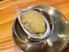 质烤原味牛油鲍鱼-质烤烤物·活烤海鲜(质烤总店)