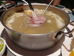 -左庭右院鲜牛肉火锅(环球港店)