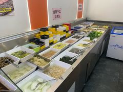 -李记鲜切牛肉自助火锅(紫薇花园店)