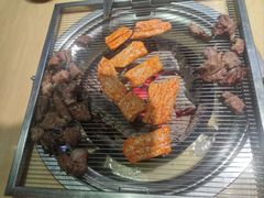 -麻蒲碳烤肉(嘉禾东平地铁站19号店)