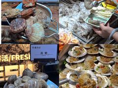-韩盛·盛江山自助料理(于洪新玛特店)