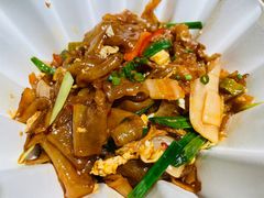 泡菜炒陈村粉-点都德·毕德寮