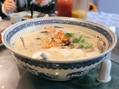 -山外山菜馆(玉泉路店)