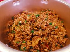 独创酱油炒饭-味上湘菜馆(岳麓山店)
