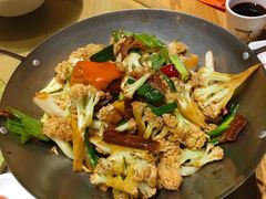 -吴越荣记苏州菜·松鼠桂鱼100%活鱼现做(斜塘老街店)