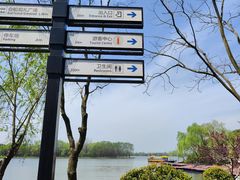 -溱湖国家湿地公园