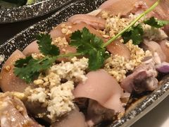 沙姜猪手-烹然四季椰子鸡火锅(团结湖总店)