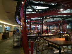 大堂-友记功夫香·人民川菜(红牌楼店)