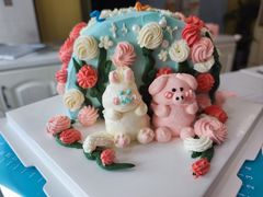 -千浔一暖DIY蛋糕烘焙(人民大学店)