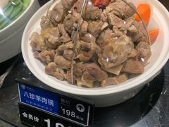 -龙船人海鲜城(长治路店)