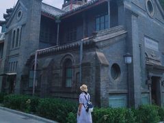 -中华圣公会教堂旧址