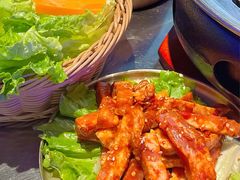 -入火韩国烤肉(凯旋广场店)