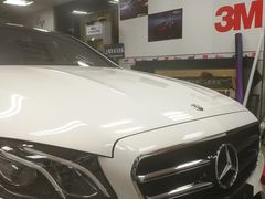 -车水马龙3M汽车贴膜冠军店隐形车衣改色膜(漕宝路中环店)