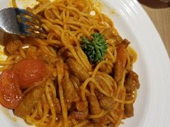 -必胜客(花舞大唐博物馆店)