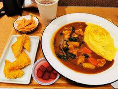 -池奈·咖喱蛋包饭(熙地港店)