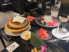 -捞王猪肚鸡火锅(财富中心店)
