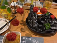 -一朵菌·野生菌探索家火锅(南亚店)