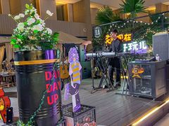 -朗丽兹自助餐厅