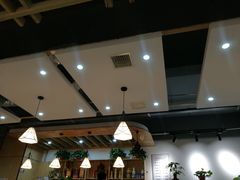 大堂-长青菠菜面·烧烤