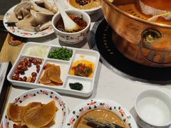 -东门口涮肉·砂锅·烤串(老门东店)