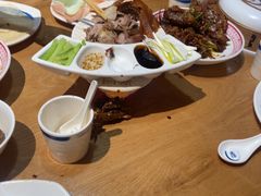 -满园烤鸭·春饼(抚顺万达店)