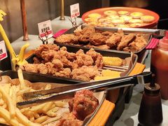 -火炉火自助餐(西直门凯德MALL店)