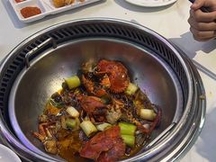 -七欣天香辣蟹火锅(抚州硕果时代广场店)