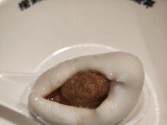 鲜肉汤团-朱新年·苏式汤团·面点(北寺塔店)