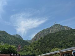 -京东石林峡风景区