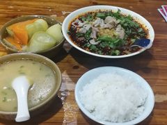 -朱大嘴肥肠血旺(福字街店)