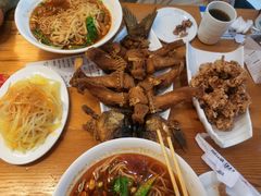 -余丞记川渝面馆(云峰店)