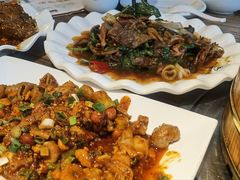 油拌兔杂-老号尤兔头(幸福店)