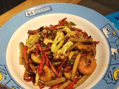 -鱼库·不仅是一家烤鱼店(车公庙店)