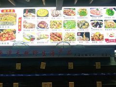 -坛南湾阿强农家乐.海鲜大排档老字号(福州地标美食店)