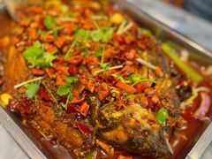 香辣烤鱼-麻辣范儿(良乡机场店)