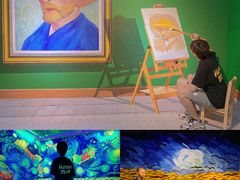 -天津梵高星空艺术馆(天河城旗舰店)
