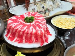 -牛将军•涮肉•烤肉•铁板烧(北京王府井·故宫店)