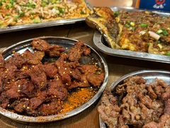 -合盛牛家·昭通小肉串烧烤