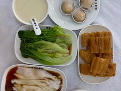 -冰泉豆浆馆(白云山总店)